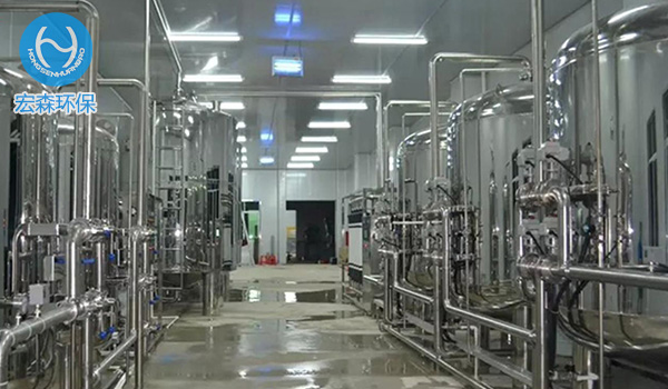 不銹鋼純水設(shè)備，不銹鋼純水機