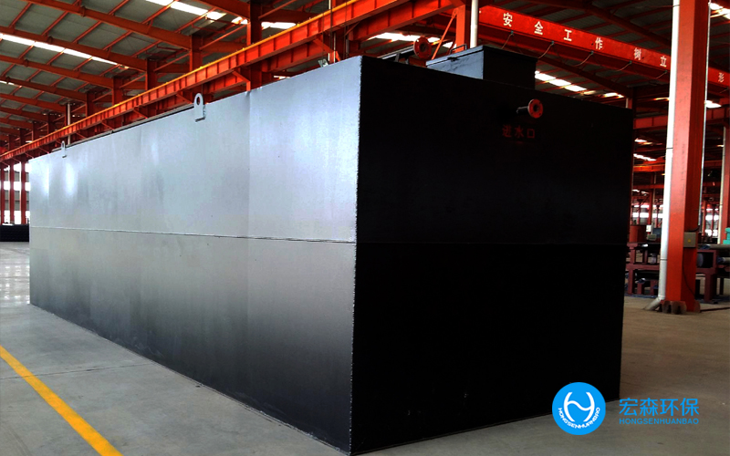 農(nóng)村水污處理設備